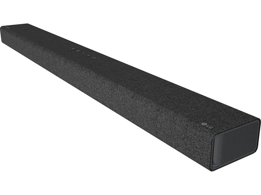 LG SP7Y Powered 5.1-channel sound bar and wireless subwoofer