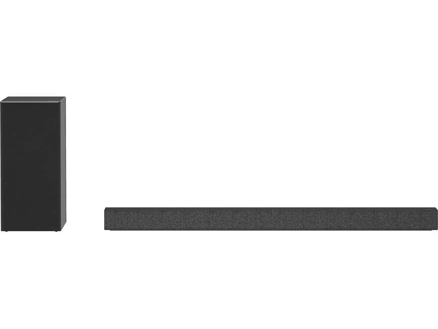 LG SP7Y Powered 5.1-channel sound bar and wireless subwoofer