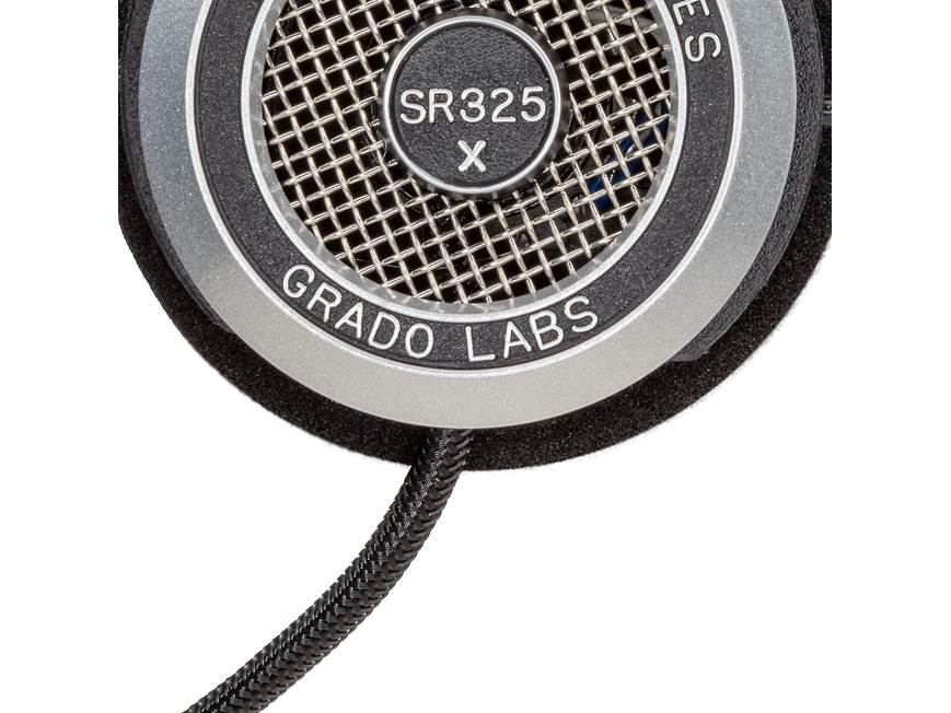Grado SR325x Prestige Series on-ear headphones at Crutchfield