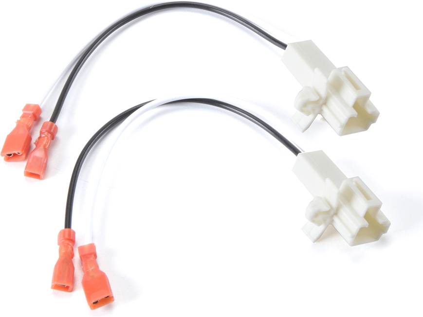 thumbnail image 2 of Metra 72-8104 Universal Speaker Connector Harness For Select Toyota Vehicles (Pair) 2 of 5