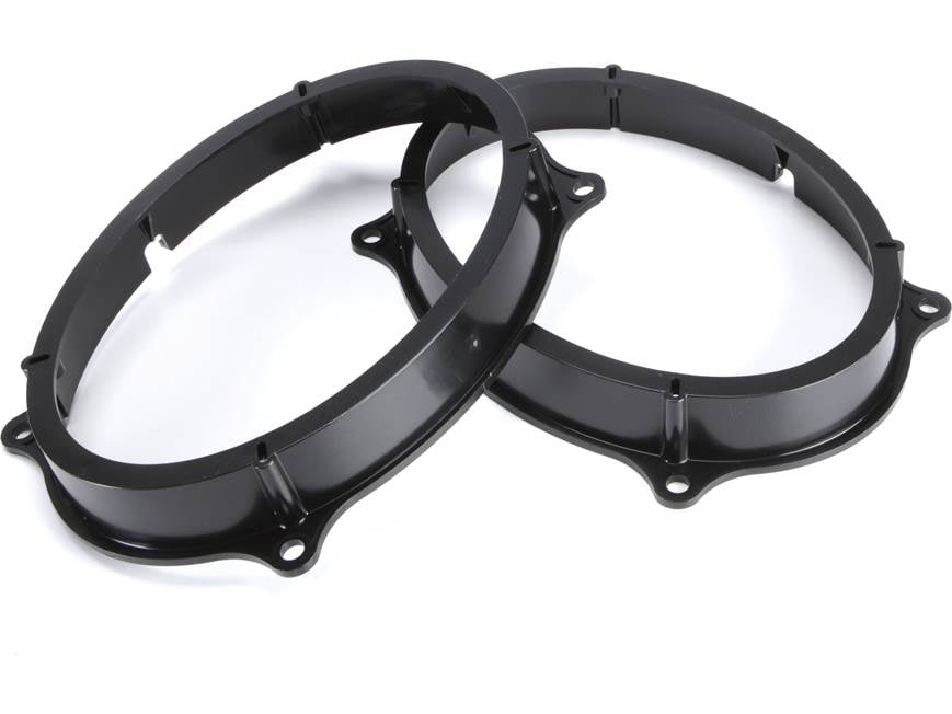 Metra 82-7402 Speaker Adapter Brackets Install 6