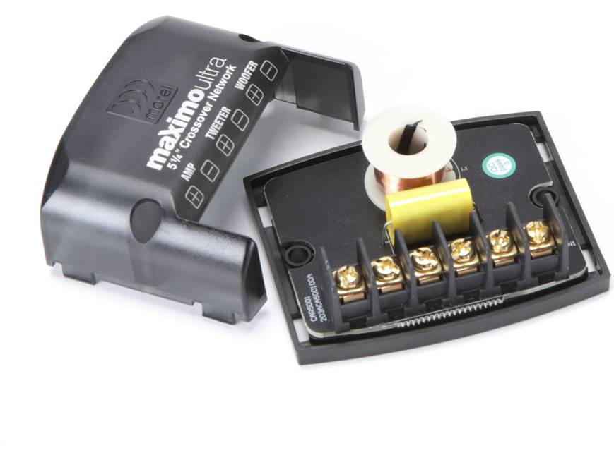 Morel Maximo Ultra 502 MKII Maximo Ultra Series 5-1/4