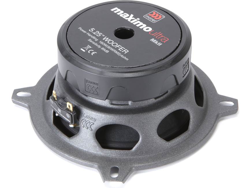 Morel Maximo Ultra 502 MKII Maximo Ultra Series 5-1/4