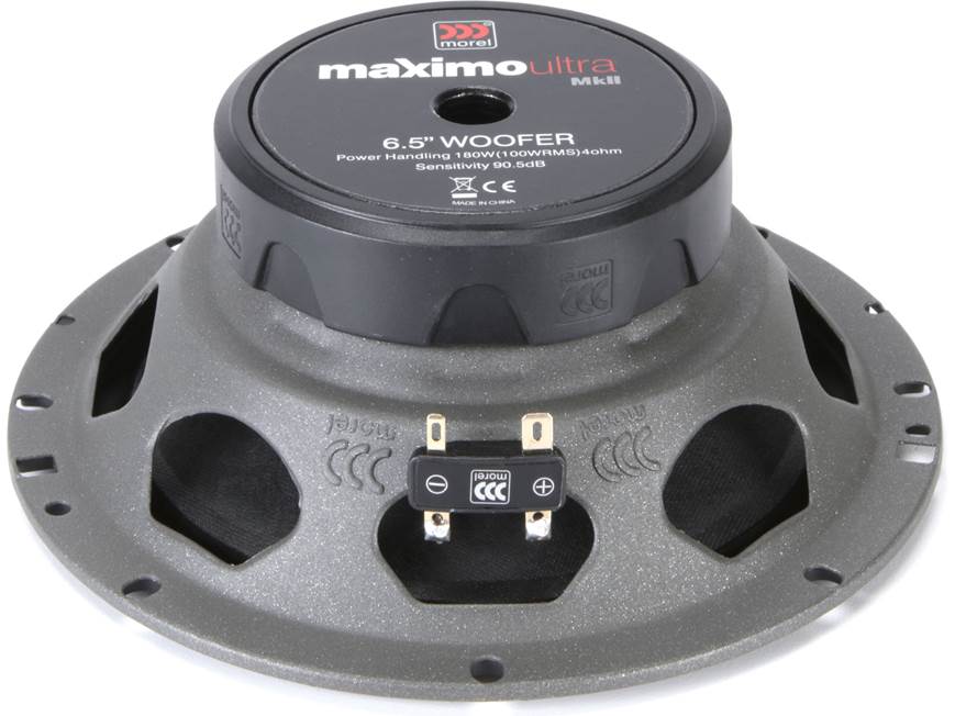 Morel Maximo Ultra 602 MKII Maximo Ultra 6-1/2