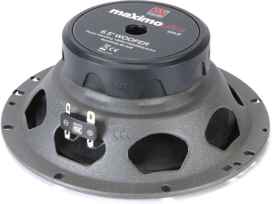 Morel Maximo Ultra 602 MKII Maximo Ultra 6-1/2