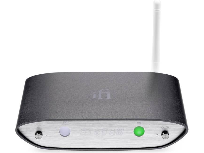 iFi Zen Stream Streaming music player with Wi-Fi® and Apple