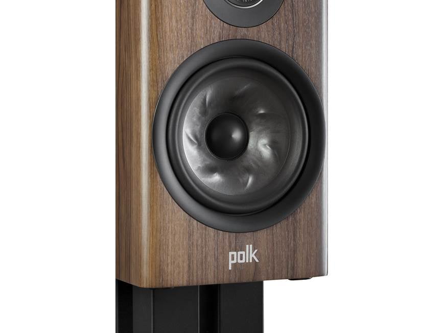 Polk Audio Reserve R100 (Brown) Bookshelf speakers (Brown) at