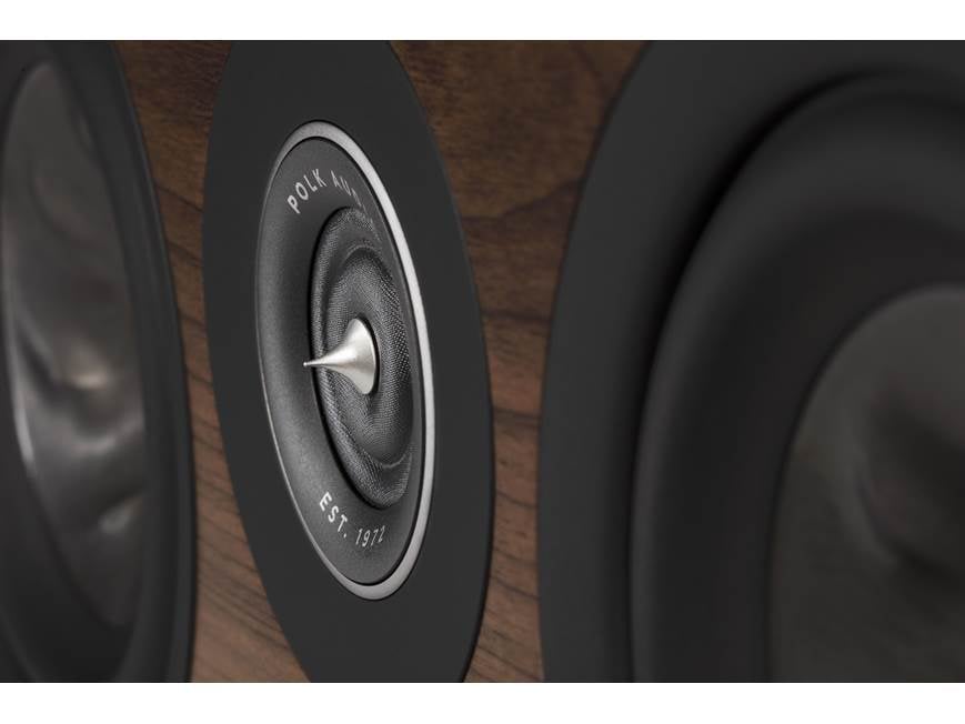 Polk Audio Reserve R300 (Brown) Center channel speaker (Brown) at