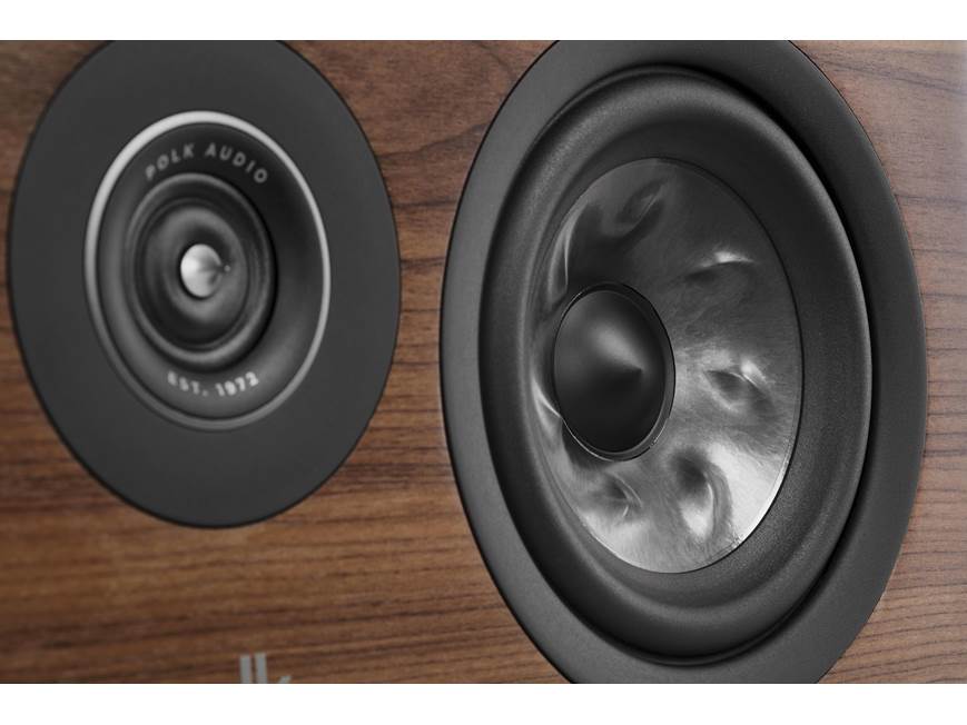 Polk Audio Reserve R400 (Brown) Center channel speaker (Brown) at