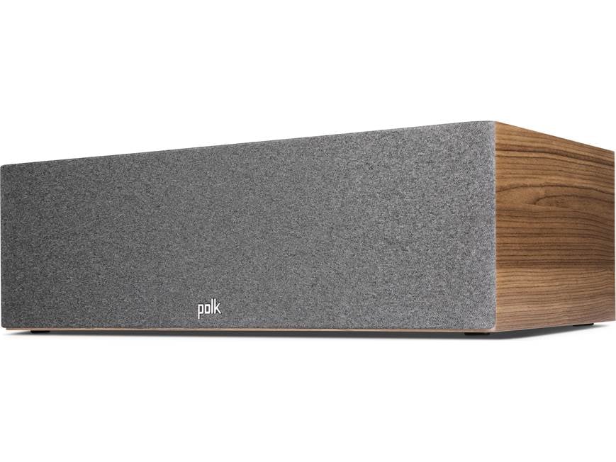 Polk Audio Reserve R400 (Brown) Center channel speaker (Brown) at