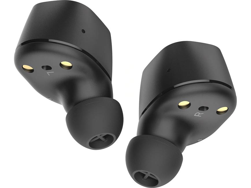 ゼンハイザー ワイヤレスイヤホン CX True Wireless ブラック Amazon.com: Sennheiser CX True Wireless Earbuds - Bluetooth In-Ear