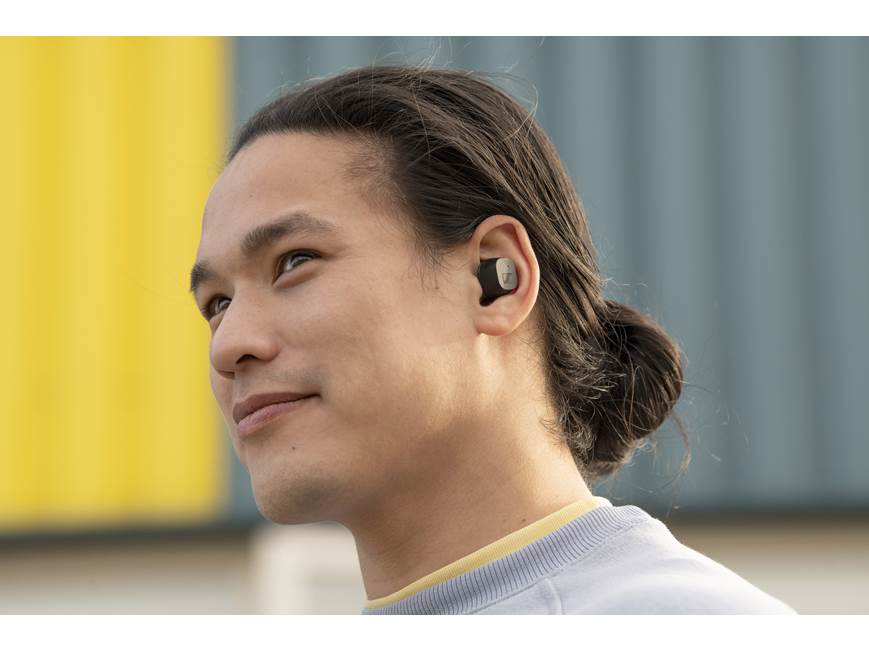 Sennheiser CX True Wireless (Black) Wire-free Bluetooth® earbuds
