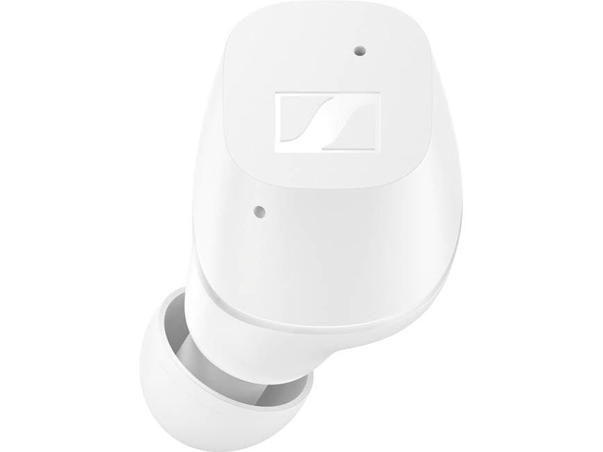 Sennheiser CX True Wireless (White) Wire-free Bluetooth® earbuds