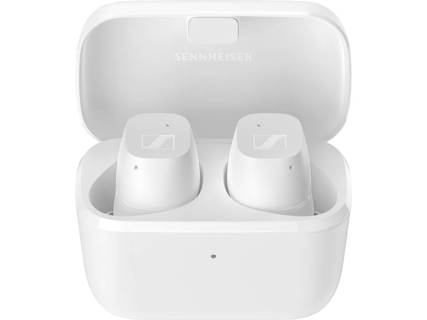 Sennheiser CX True Wireless (White) Wire-free Bluetooth® earbuds