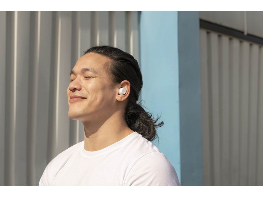 Sennheiser CX True Wireless (White) Wire-free Bluetooth® earbuds