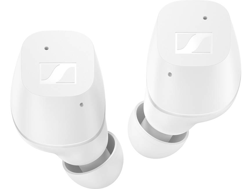 Sennheiser CX True Wireless (White) Wire-free Bluetooth® earbuds