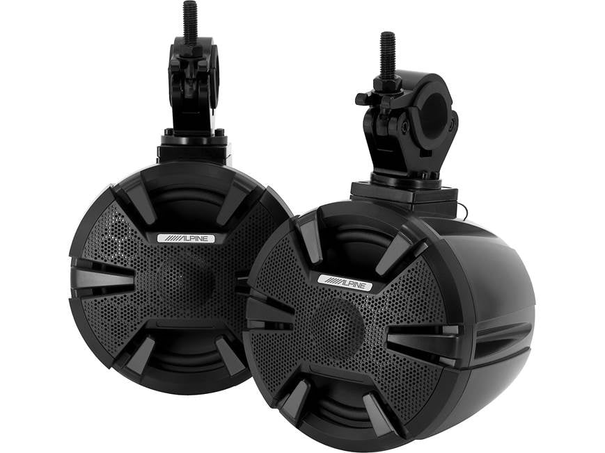 Alpine SPV-65-SXS 6-1/2