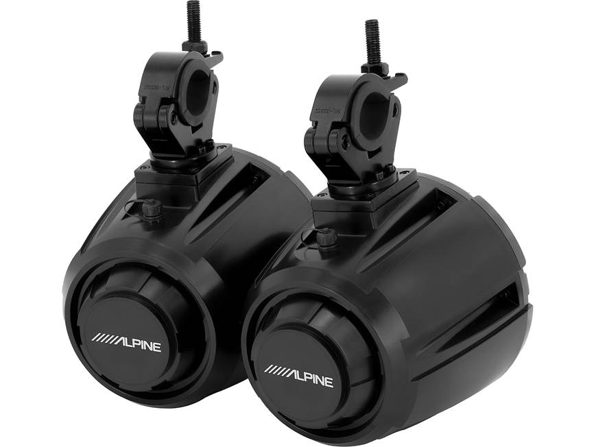 Alpine SPV-65-SXS 6-1/2