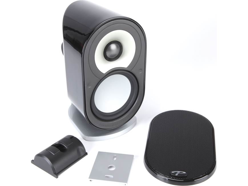 Paradigm MilleniaOne 1.0 (Gloss Black) Satellite speaker (Gloss