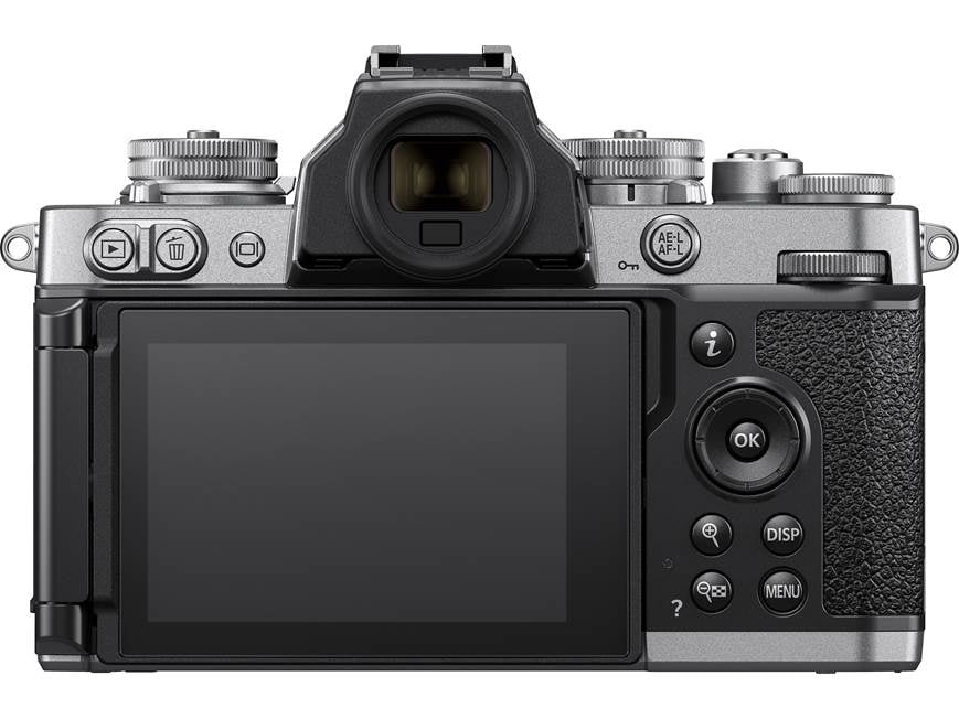 Nikon Z fc (no lens included) 20.9-megapixel APS-C sensor