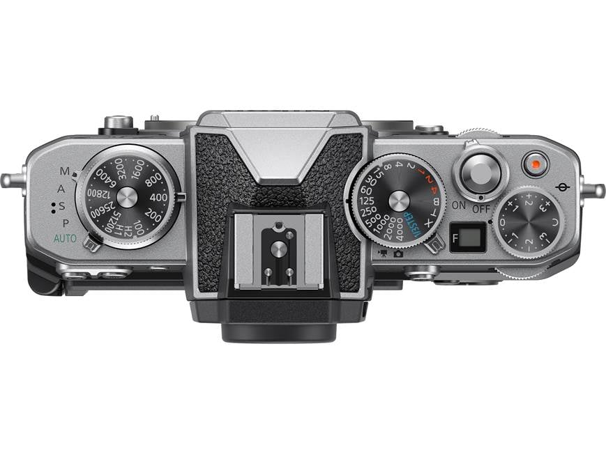 Nikon Z fc (no lens included) 20.9-megapixel APS-C sensor