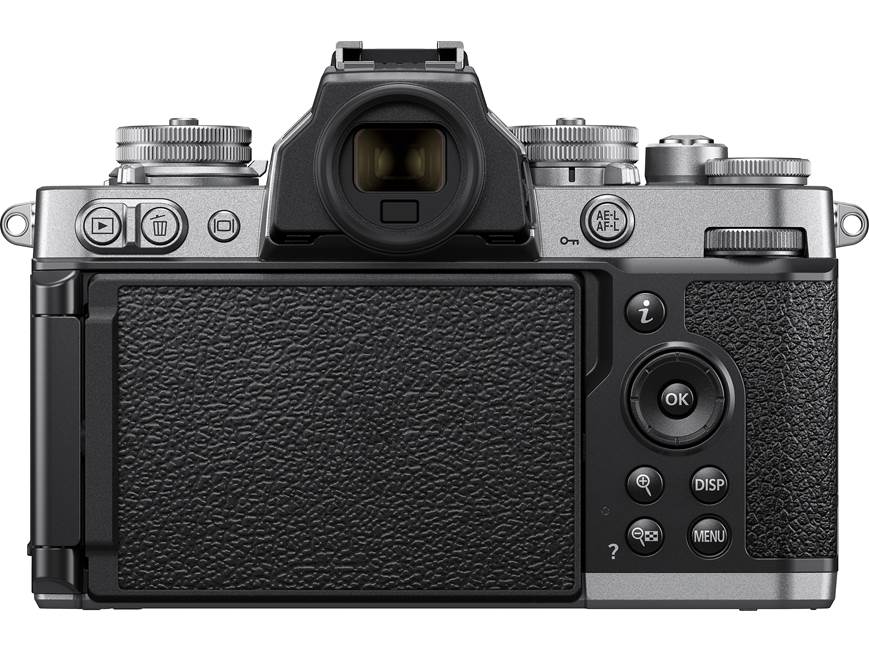 Nikon Z fc Zoom Lens Kit (Silver) 20.9-megapixel APS-C sensor