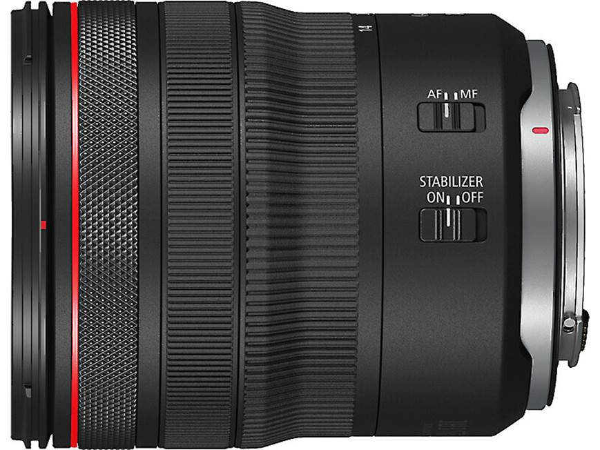 Canon RF 14-35mm f/4 L IS USM Ultra-wide-angle zoom lens for Canon