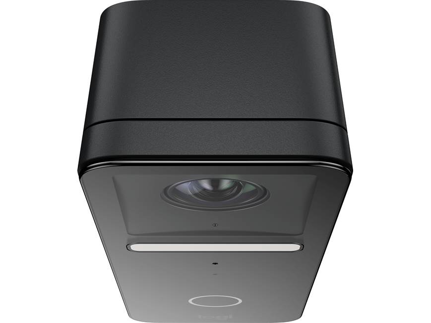 Logitech Circle View Doorbell Hardwired video doorbell with Wi-Fi Logitech Circle View Doorbell Hardwired video doorbell with Wi-Fi