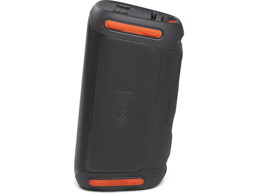 JBL PartyBox 110 Portable Bluetooth® speaker with light display at