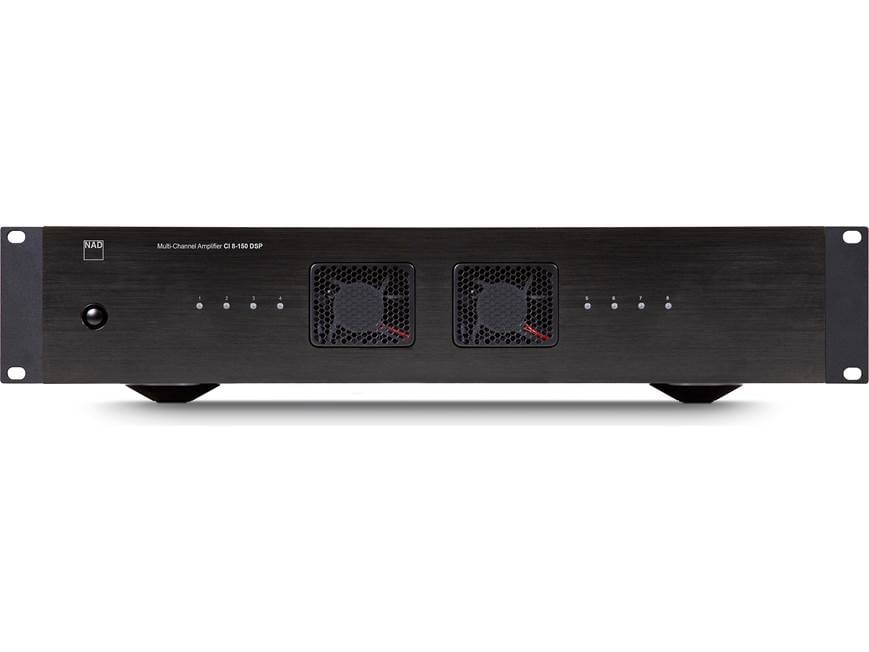 NAD C I8-150 DSP Power Amplifier