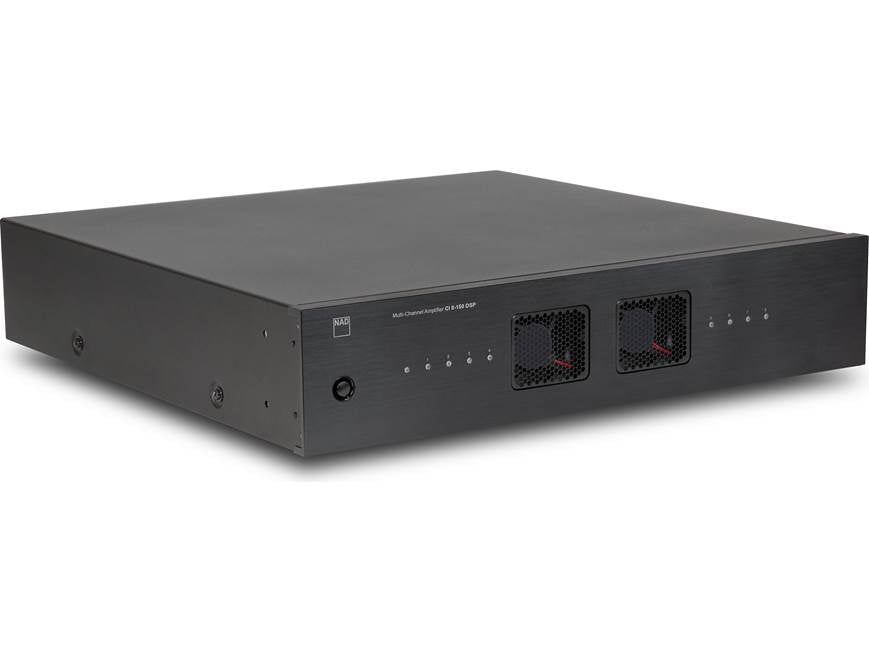 NAD C I8-150 DSP Power Amplifier - Thumbnail 3