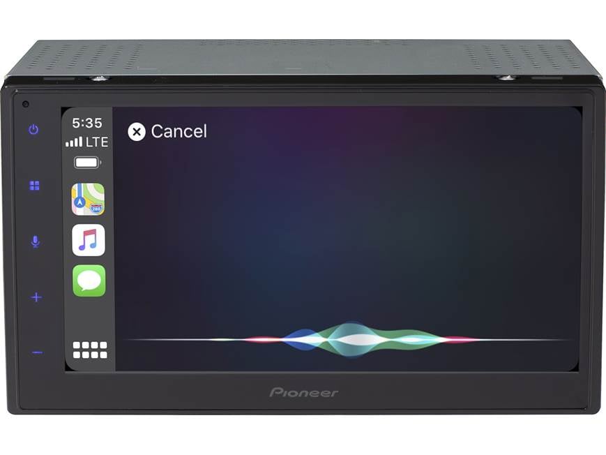 Pioneer DMH-1770NEX Digital multimedia receiver at Crutchfield