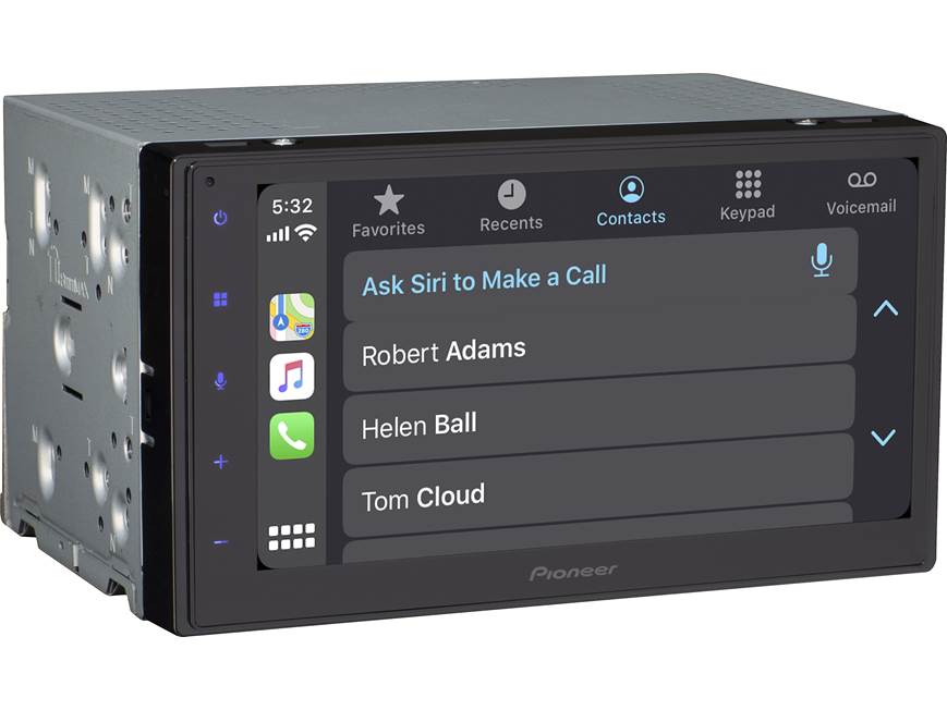 Pioneer DMH-1770NEX Digital multimedia receiver at Crutchfield