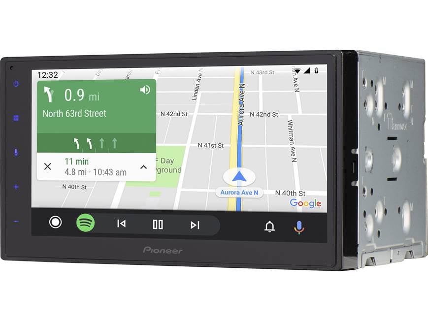 Pioneer DMH-1770NEX Digital multimedia receiver at Crutchfield