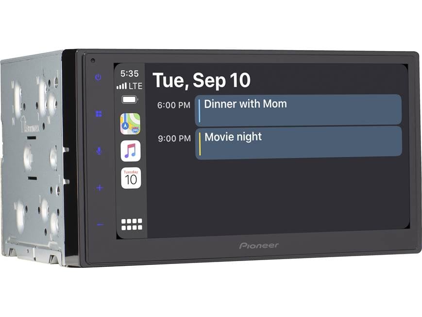 Pioneer DMH-1770NEX Digital multimedia receiver at Crutchfield