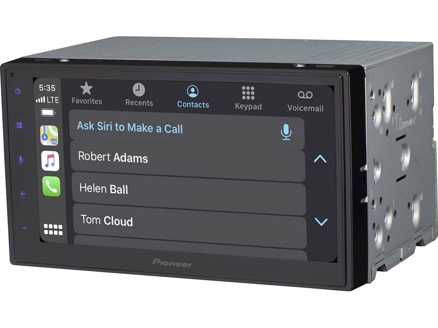 Pioneer DMH-1770NEX Digital multimedia receiver at Crutchfield