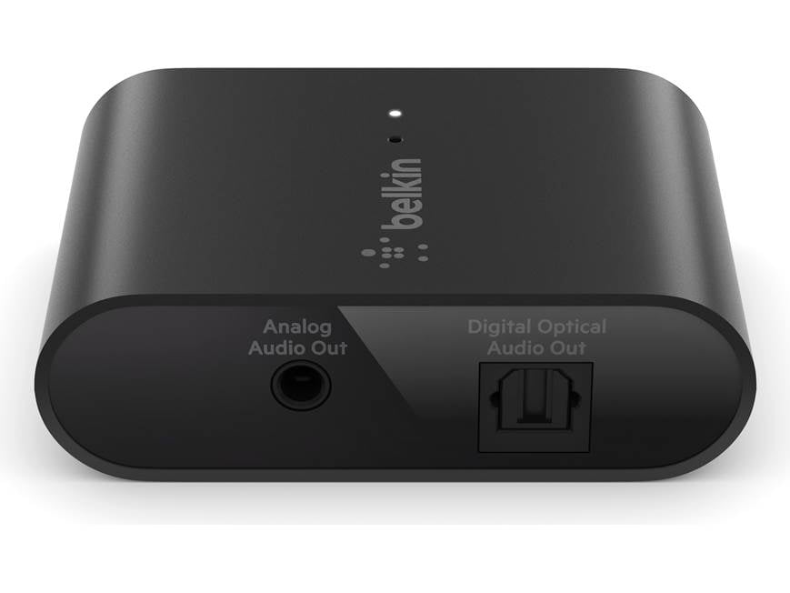 Belkin Soundform™ Connect Apple AirPlay® 2 audio adapter at