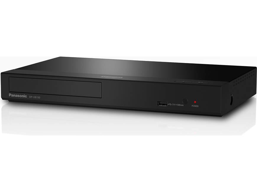 Panasonic DP-UB150 4K Blu-rayプレーヤー Panasonic DP-UB150 4K Ultra HD Blu-ray player at Crutchfield