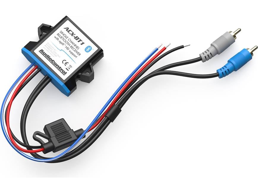 Hagiwara sys-com Bluetoothアダプター HNT-BT1 AudioControl ACX-BT1 Add Bluetooth® connectivity to radios with an