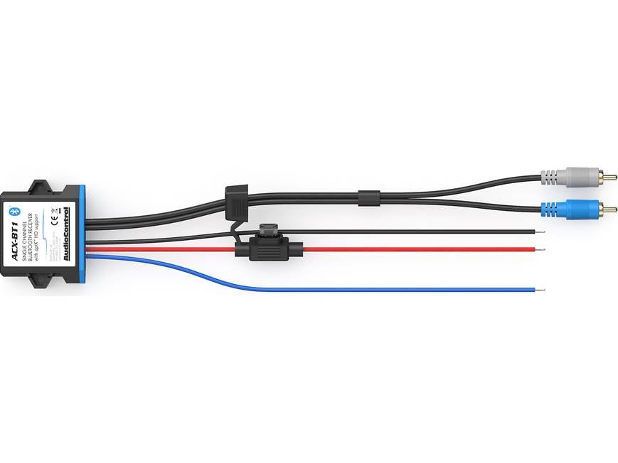 AudioControl ACX-BT1 Add Bluetooth® connectivity to radios with an