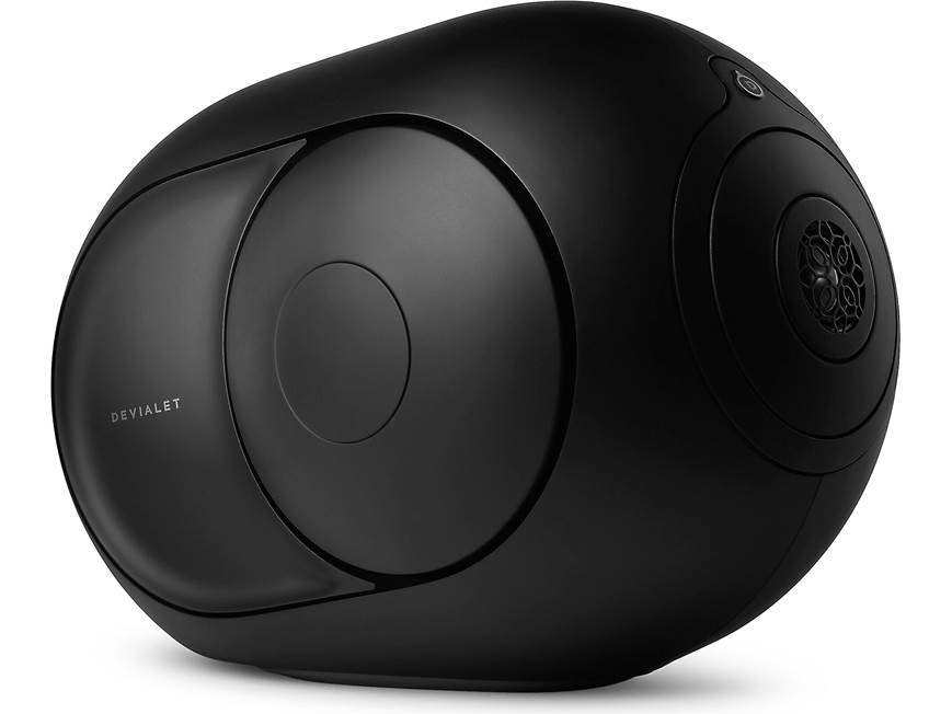 Devialet Phantom スピーカー103dB Devialet Phantom I 103dB (Matte Black) Wireless powered speaker