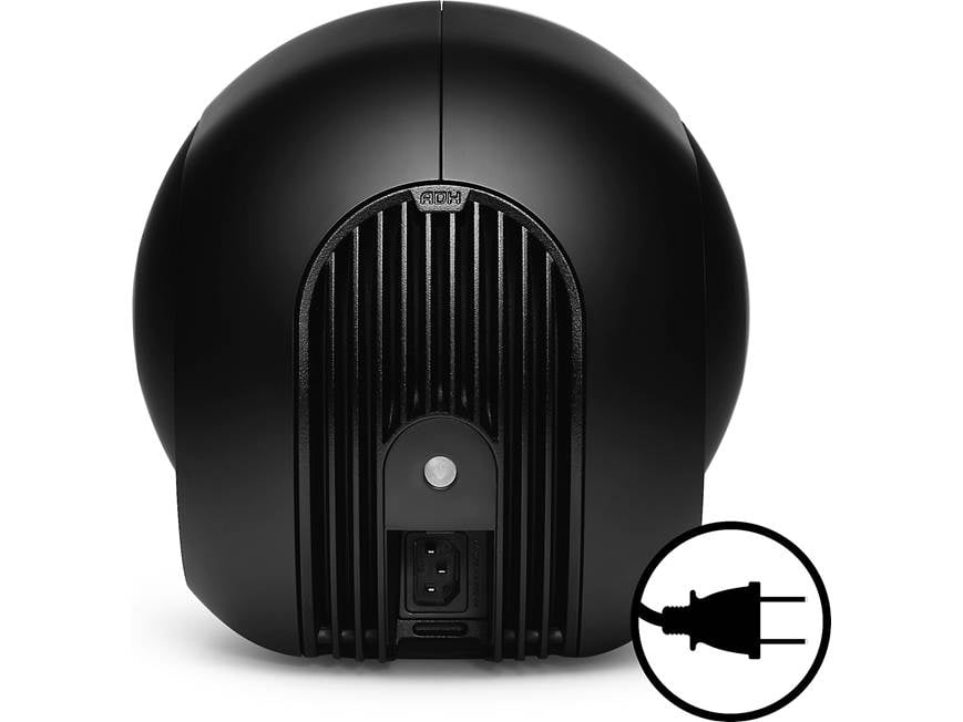 Devialet Phantom I 103dB (Matte Black) Wireless powered speaker