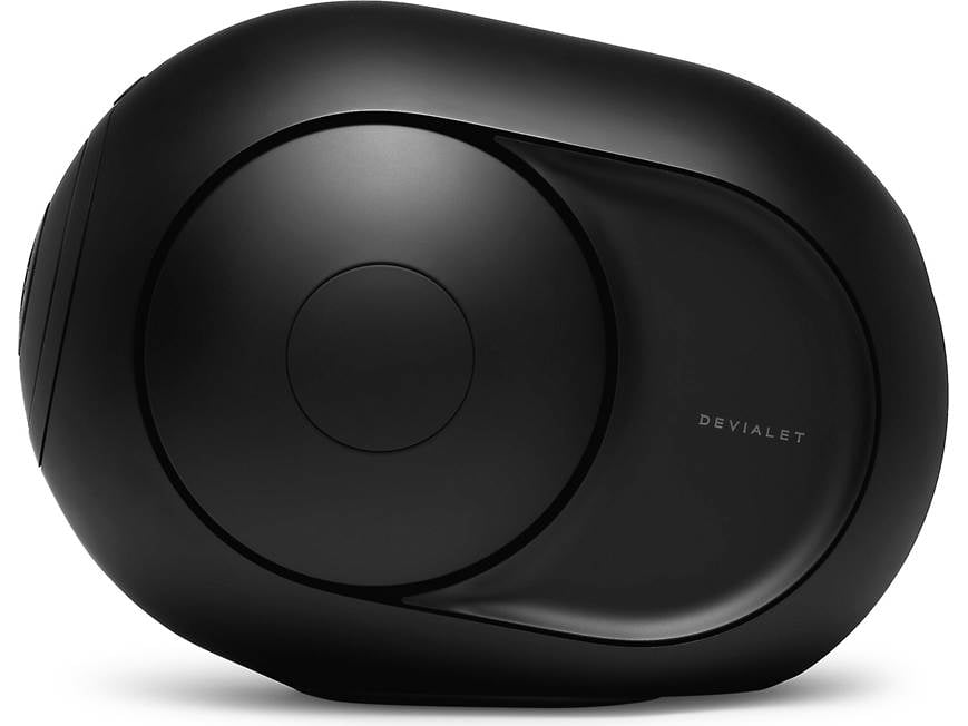 Devialet Phantom I 103dB (Matte Black) Wireless powered speaker