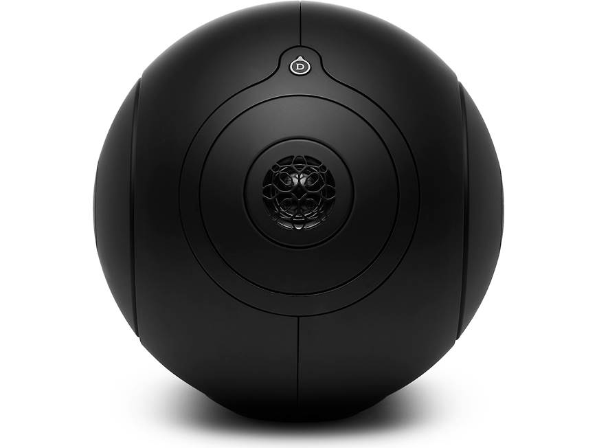 デビアレPhantom1 103dB matteblack Devialet Phantom I 103dB (Matte Black) Wireless powered speaker