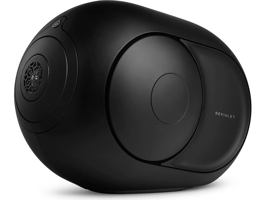 Devialet Phantom スピーカー103dB Devialet Phantom I 103dB (Matte Black) Wireless powered speaker