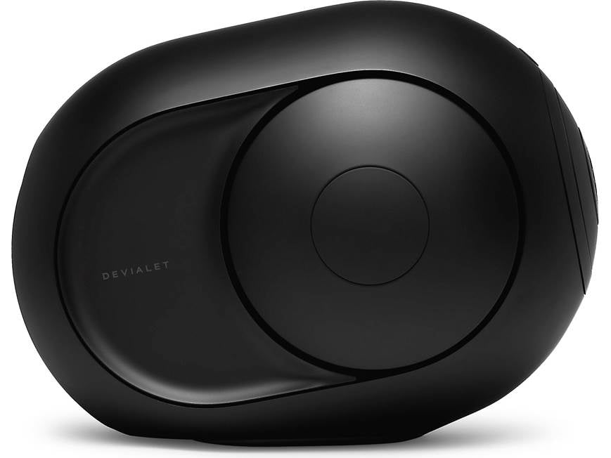 Devialet Phantom I 103dB (Matte Black) Wireless powered speaker