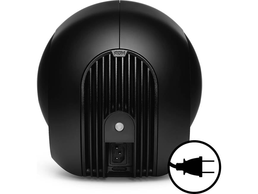 Devialet Phantom I 108dB (Dark Chrome) Wireless powered speaker