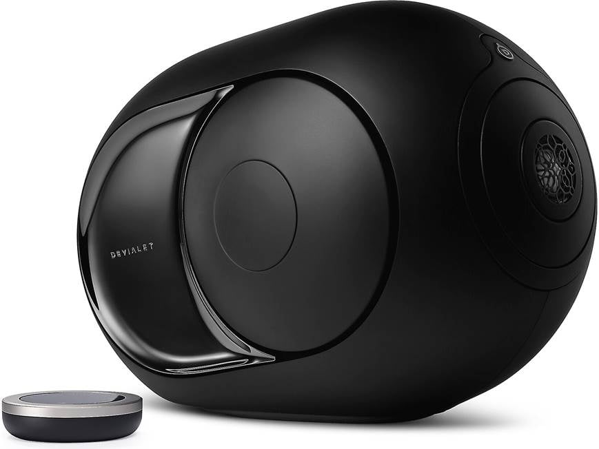 Devialet Phantom I 108dB (Dark Chrome) Wireless powered speaker
