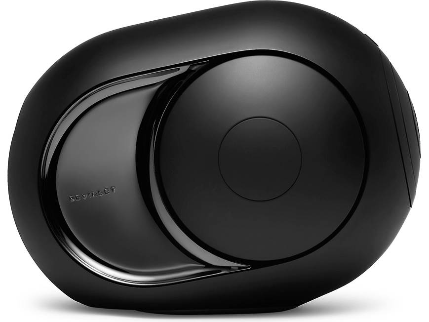 週末セールDEVIALET PhantomI 108dB Dark Chrome Devialet Phantom I 108dB (Dark Chrome) Wireless powered speaker