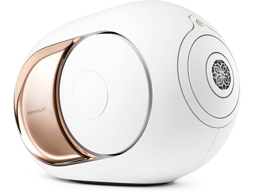 展示品 DEVIALET PHANTOM I 108db GOLD デビアレ Devialet Phantom I 108dB (Gold) Wireless powered speaker system